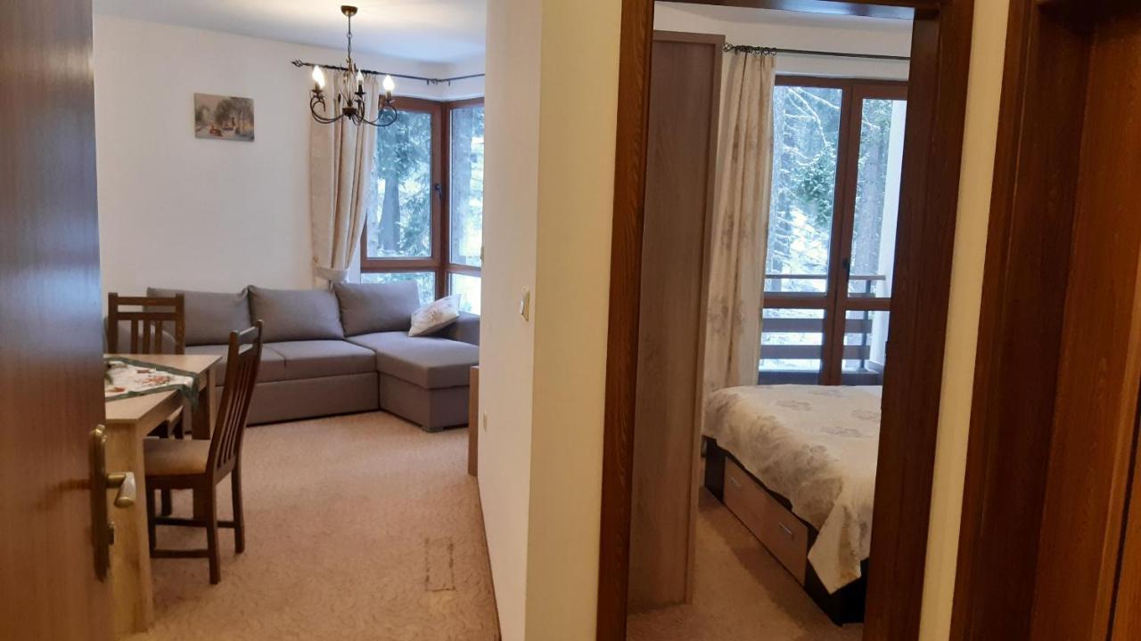 פמפורובו Апартамент Winter Home Iceberg מראה חיצוני תמונה