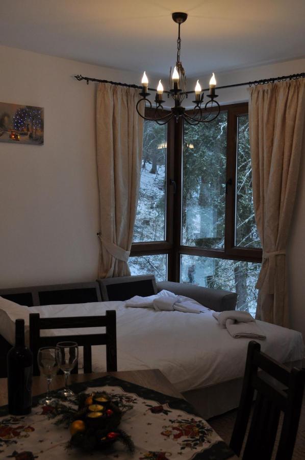 פמפורובו Апартамент Winter Home Iceberg מראה חיצוני תמונה