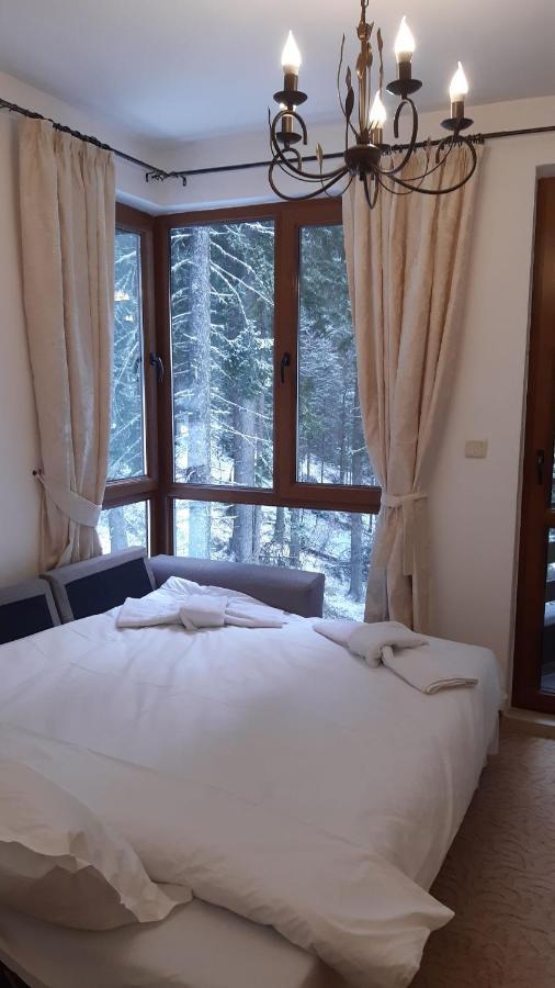 פמפורובו Апартамент Winter Home Iceberg מראה חיצוני תמונה
