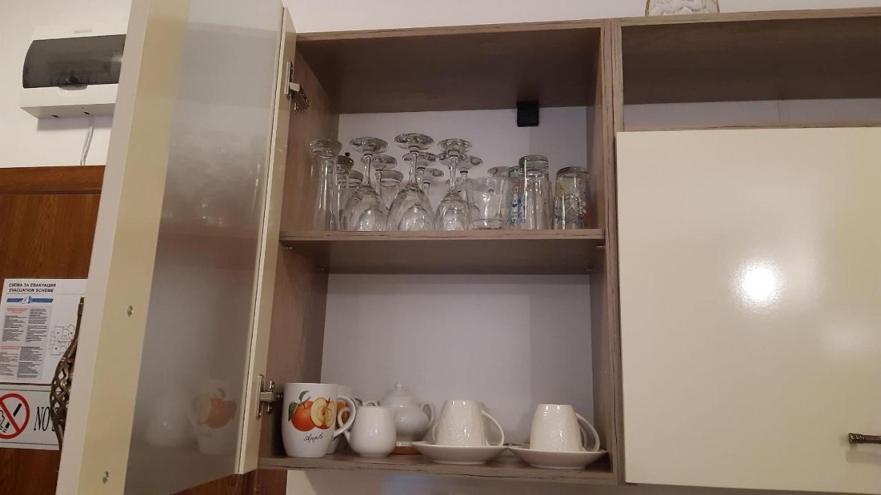פמפורובו Апартамент Winter Home Iceberg מראה חיצוני תמונה