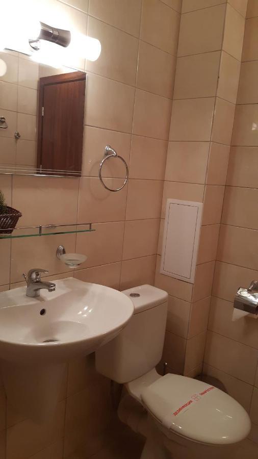 פמפורובו Апартамент Winter Home Iceberg מראה חיצוני תמונה