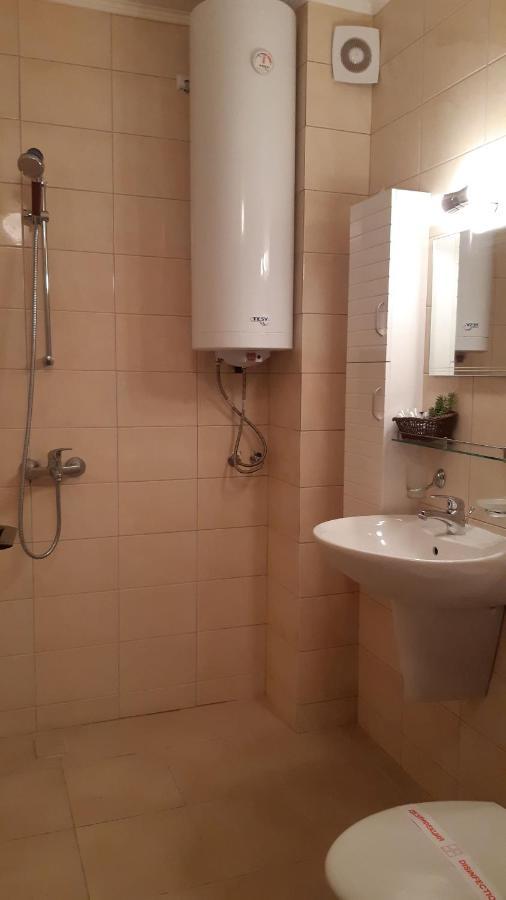 פמפורובו Апартамент Winter Home Iceberg מראה חיצוני תמונה