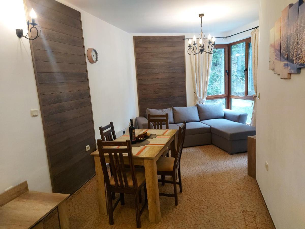 פמפורובו Апартамент Winter Home Iceberg מראה חיצוני תמונה